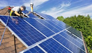 Service d'installation de photovoltaïque et tuiles photovoltaïques à Chaligny